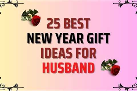 Top 25 New Year Gift Ideas For Husband | New Year Gifts for Him @RealGiftsHub