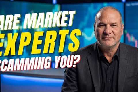 THE TRUTH ABOUT TRADING: ARE 95% OF MARKET GURUS SCAMMERS?