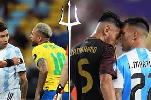 (🔥ARGENTINA) 100% Angry &amp; Most Disrespectful Moments