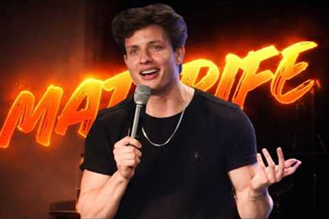 Matt Rife Latest Stand Up Comedy 2025 | Matt Rife Comedy Moments#11