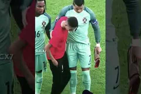 Ronaldo's best fan  #photography #ronaldo #footballplayer #ronaldofans #edit #shorts #viral