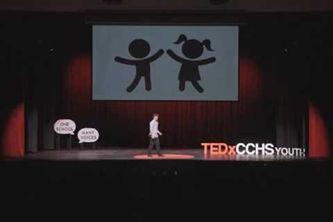 Life After High School: Finding Your Perfect Career | Bowman Yanicelli | TEDxCCHS Youth