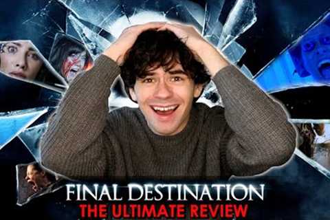 The Final Destination Movies are Really Funny
