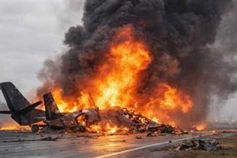 The Greg Biffle Plane Crash: What Really Happened.