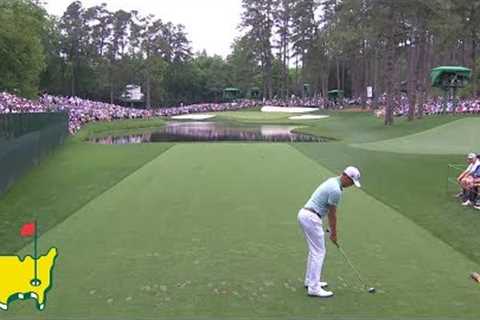 Justin Thomas Hole-In-One