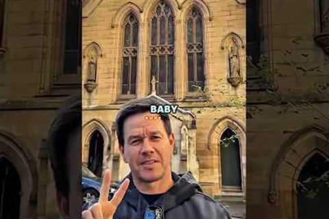 Mark Wahlberg Mocks Tom Cruise 😳