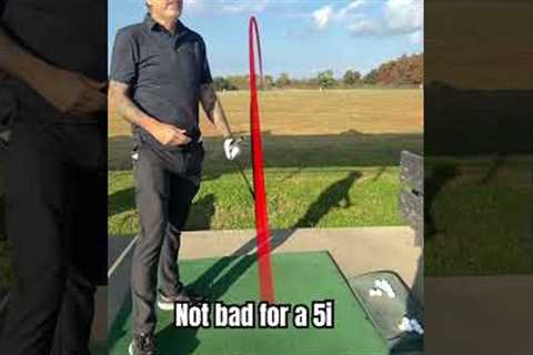 Not bad for a 5iron #golf #golfshot #golfswing #golffun #golfer #golflife #golfing #golfers
