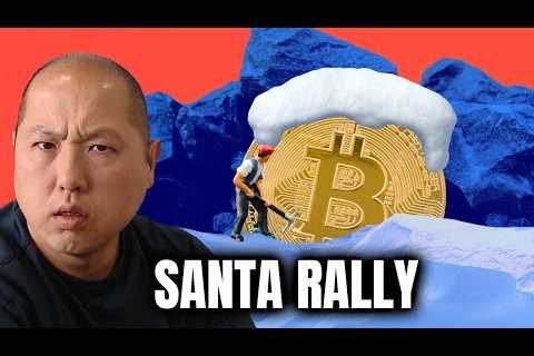 Is the Bitcoin Santa Rally Starting This Week?