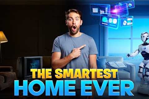 The Ultimate Smart Home Setup You’ll Want in 2025