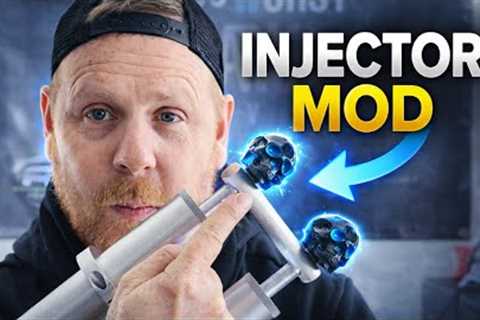 The Soft Plastic Injector Accessory We NEVER KNEW We Needed!