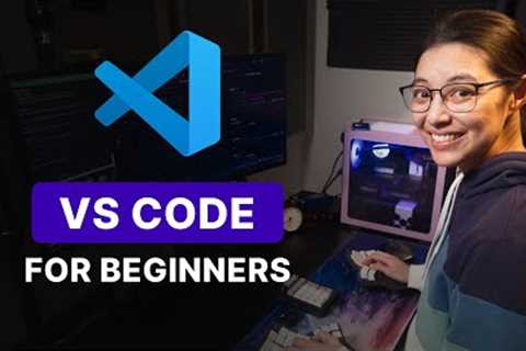 VS Code for Beginners