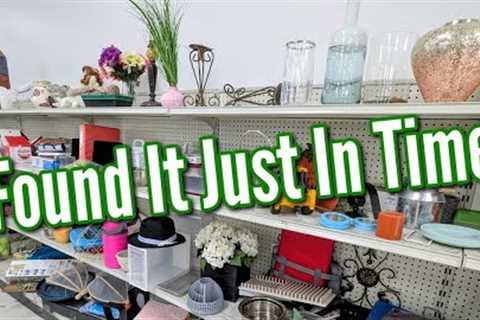 😲I Will Use It On Christmas! | Goodwill Thrift with Me and Haul 2025