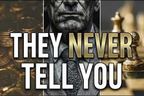 3 Wealth Frameworks the Top 1% Use to Build and Protect Money