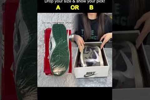 Nike Dunk #air #jordan4 #shopping #sneaker #kickboxing #fyp #shoes #fashion