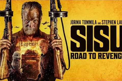 Sisu 2: Road to Revenge (2025) Movie | Jorma Tommila, Stephen Lang | React And Reviews