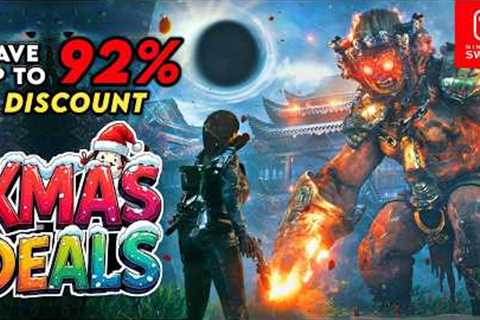 Nintendo Switch eShop Sale – 38 LOWEST Deals Worth Checking