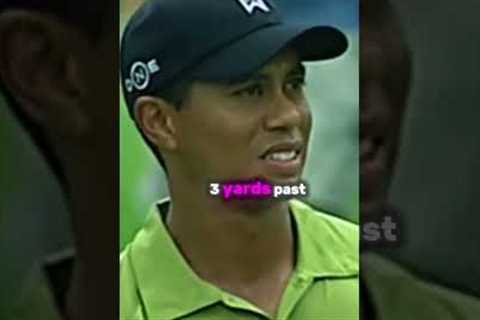 Tiger woods best 6 holes ever 