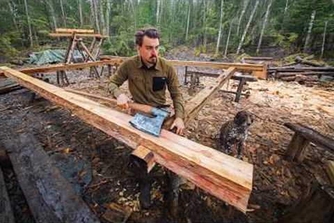 This Forgotten Japanese Wood Joint Survives Earthquakes!