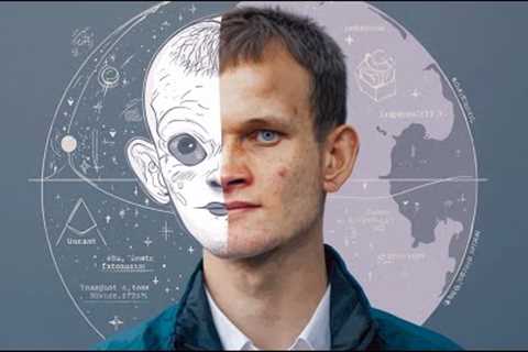 ALIEN Vitalik Buterin Journey of making ETHEREUM.