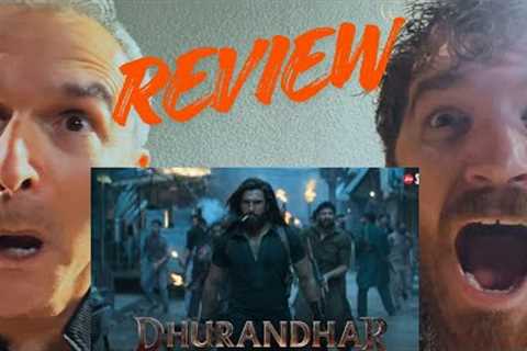 Dhurandhar MOVIE REVIEW!! | Ranveer Singh | Bollywood HIT??
