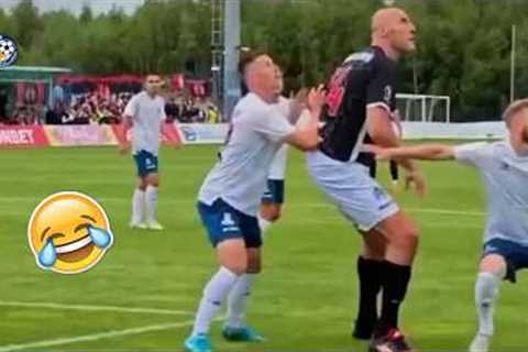 Unbelievable FOOTBALL Comedy and Skills Unleashed!