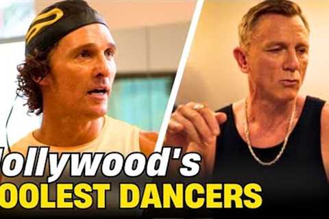 10 Actors That Are Incredibly Good Dancers