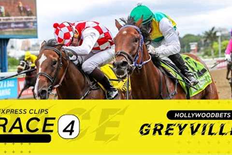 20251219 Hollywoodbets Greyville Race 4 won by CONTINENTALEXPRESS