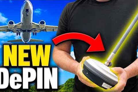 Earn CRYPTO tracking AIRPLANES with this Miner! Wingbits