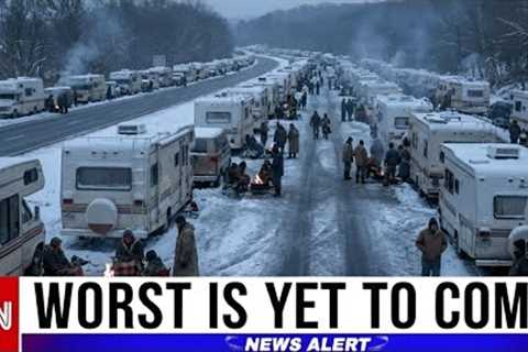This Is Out of Control — RV Homelessness Spreads Across America