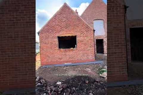 Recent renovation activities #renovation #renovationproject #reno #renovationseries #construction