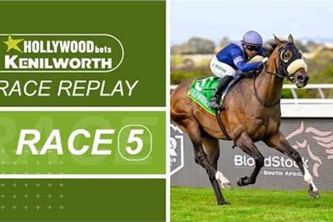 20251221 Hollywoodbets Kenilworth Race 5 won by NOBLE HERO
