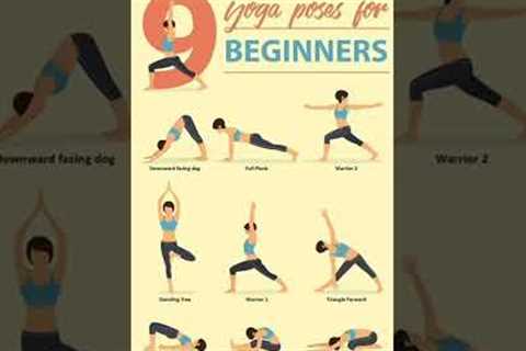 yoga poses for beginners#yoga#yogalife#yogaforbeginners#yogaposes#weightloss#bignners #beginner