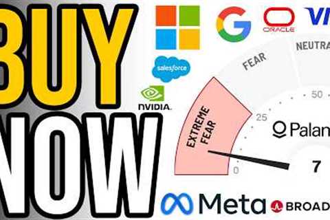 The Stock Market Just Flipped - Top 5 Stocks To Buy