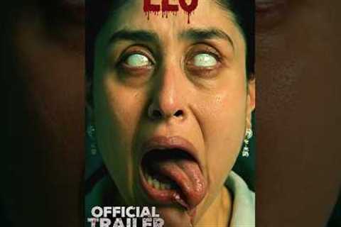 LEO- First Look ( Part-1 ) | Kareena Kapoor | Pankaj Tripathi | Trailers 2025| #movie #trailer #film