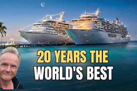 The Comeback of Luxury Cruising: Is THIS Still the World's Best?