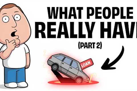 Shocking Money Stats Of The Average Person (Part 2)