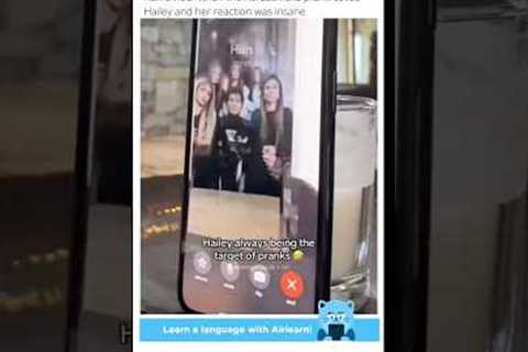 The Kardashians PRANK CALL Hailey Bieber 😂 #kardashians #kuwtk #kimkardashian #kyliejenner