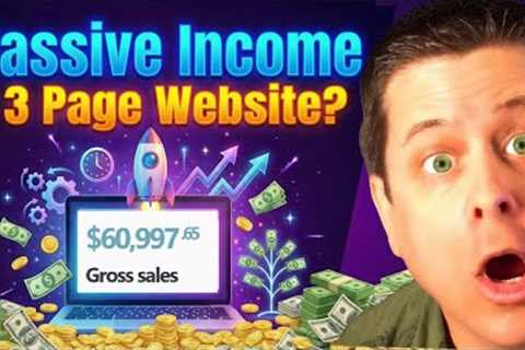 SAAS Affiliate Programs = Passive Income (If You Do This)