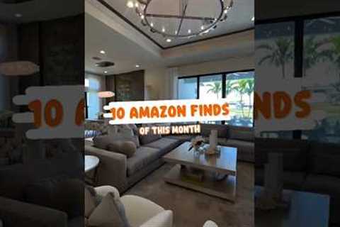 🔥 10 Best Amazon Products Of 2025 #amazonfinds #amazonproducts #amazonmusthaves #amazondeals..