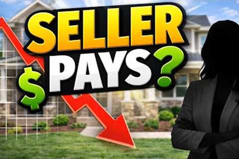 Buying a Home Right Now? Here’s How Sellers Can Pay Your Closing Costs (2025 Guide)