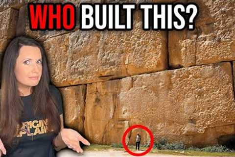 Massive Prehistoric Megastructure That CAN’T Be Explained | Baalbek