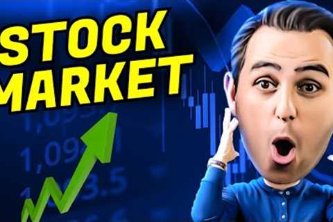 The Stock Market is RALLYING Today on this News!