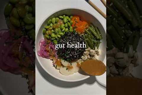Gut Health Bowl for Perfect Digestion 💩