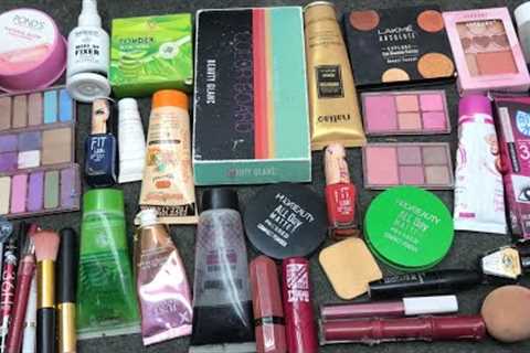 4:49 Minutes ASMR Unboxing a Sephora UK Delivery📦 and packaging sounds Softly spoken voice for..