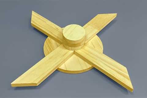 Amazing Invention! This DIY Woodworking Tool Deserves A Patent