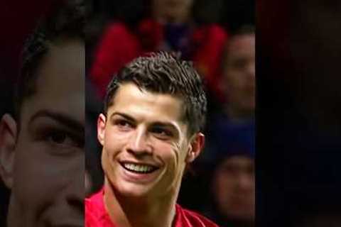 Ronaldo Made This Kid Cry 😢 #shorts #ronaldo #viral