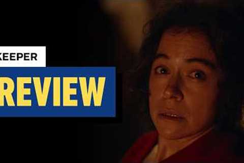Keeper - Movie Review