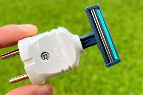 This device deserves a Nobel Prize! Every house needs this and no one does it! Invention#1