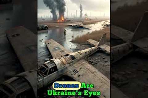 No Troops. No Missiles. Just Lasers: How China Is Quietly Changing the Ukraine War