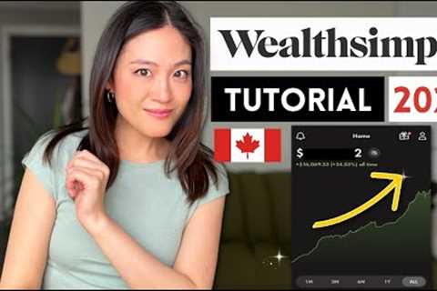 Wealthsimple Trade 2025 - Quick Tutorial for Beginner Investors in Canada!